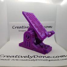 Load image into Gallery viewer, Clockspring3d designed Planetary Cell Phone/Small Tablet Stand.
