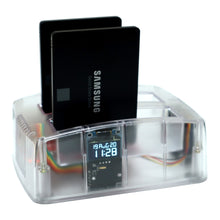 Load image into Gallery viewer, Odroid-HC4 / Odroid-HC4 Plus