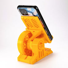 Load image into Gallery viewer, Clockspring3d designed Planetary Cell Phone/Small Tablet Stand.