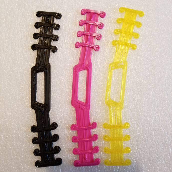 Face Mask Strap Extension Adjustable Ear saver 3D Printed PLA In USA