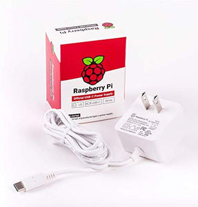 Raspberry Pi 4 Official Desktop Kit: Computers & Accessories