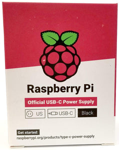 Raspberry Pi Official Black power supply