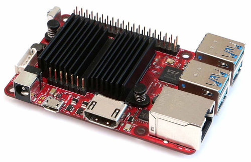 ODROID-C4 4GB Ram With 12V 2A Power Supply Bundle