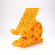 Load image into Gallery viewer, Clockspring3d designed Planetary Cell Phone/Small Tablet Stand.
