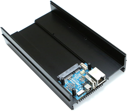 ODROID-XU4 Single Board Computer with Quad Core 2GHz A15, 2GB  RAM, USB 3.0, Gigabit : Electronics