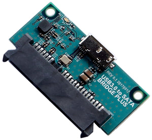 ODROID USB3.0 to SATA Bridge Board Plus