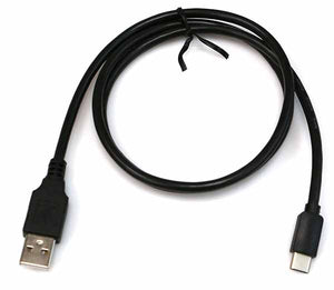 Odroid Go Advance Black Edition Charging Type-C USB Cable 50cm